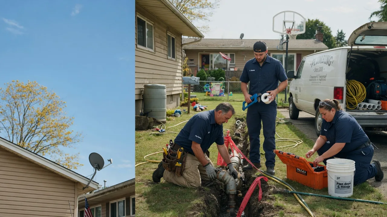 Garbage Disposal Replacement in Marquette, NE near me